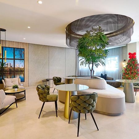Central Park Tower 聖多明哥 外观 照片