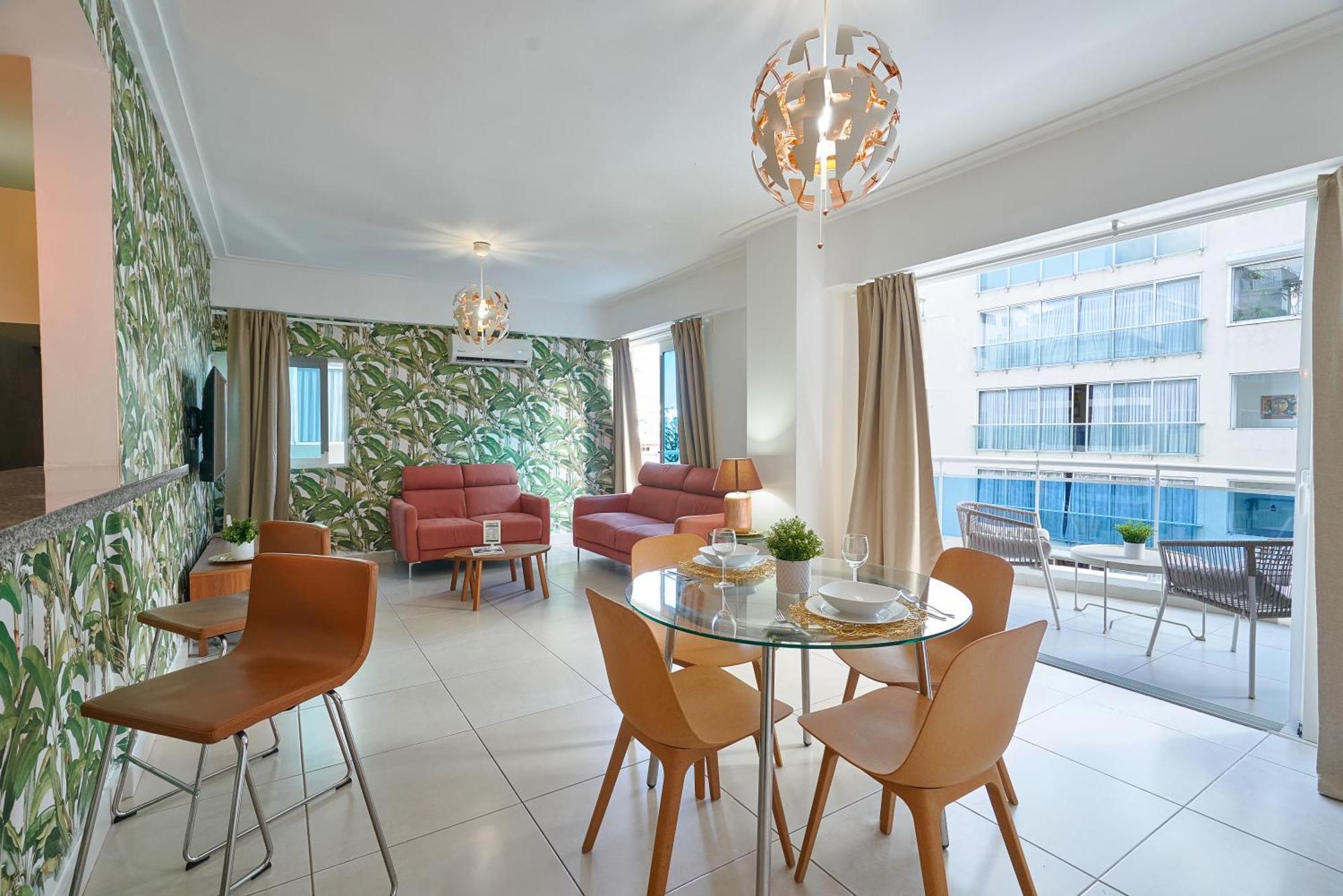 Central Park Tower 聖多明哥 外观 照片