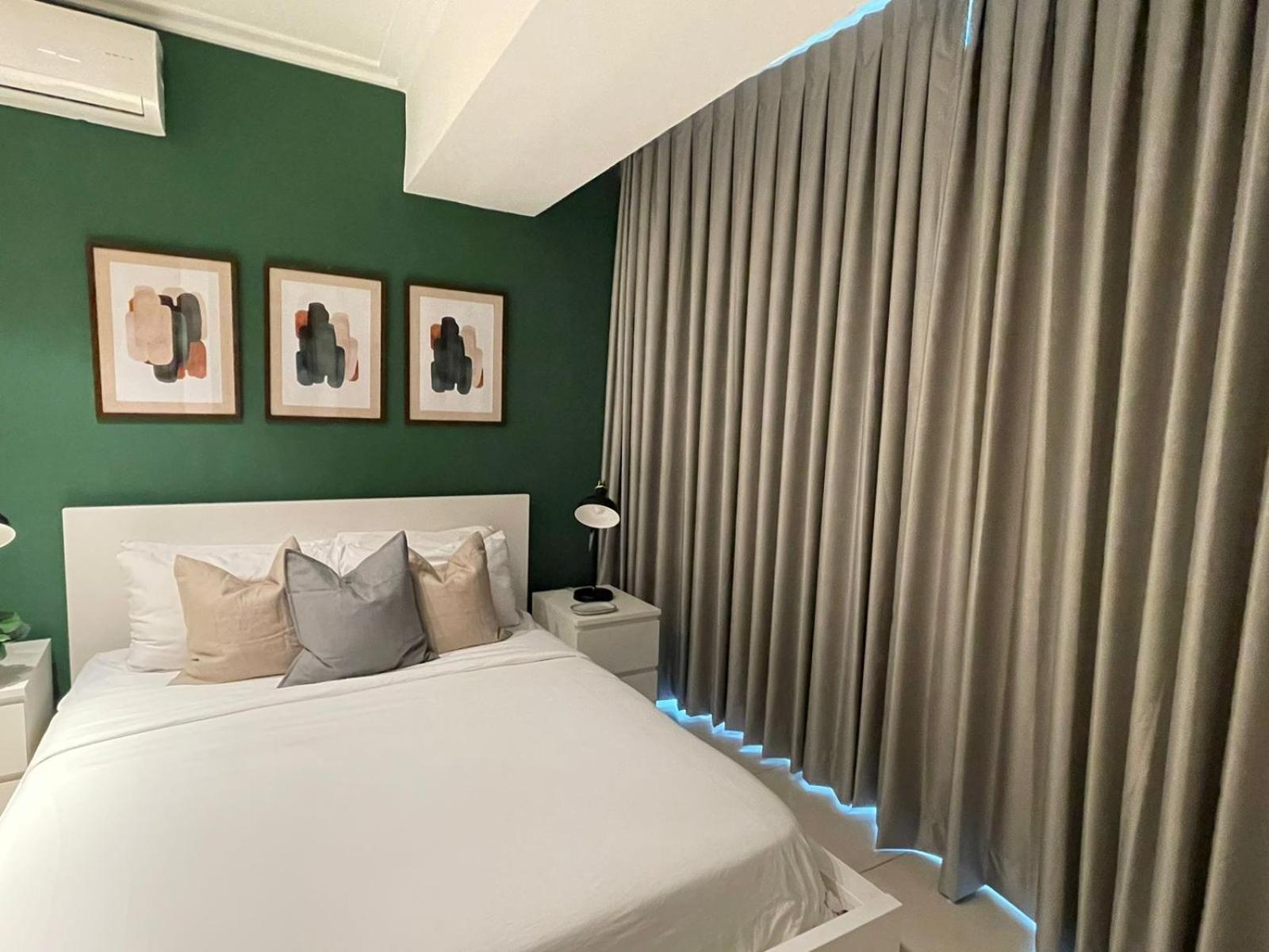 Central Park Tower 聖多明哥 外观 照片