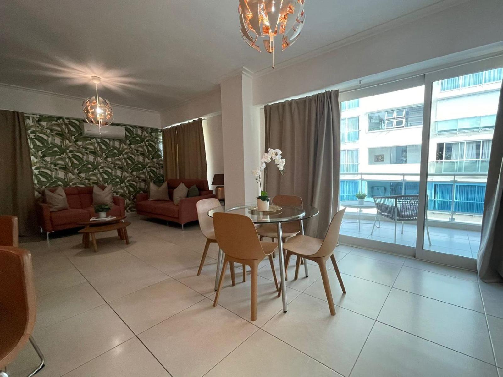 Central Park Tower 聖多明哥 外观 照片