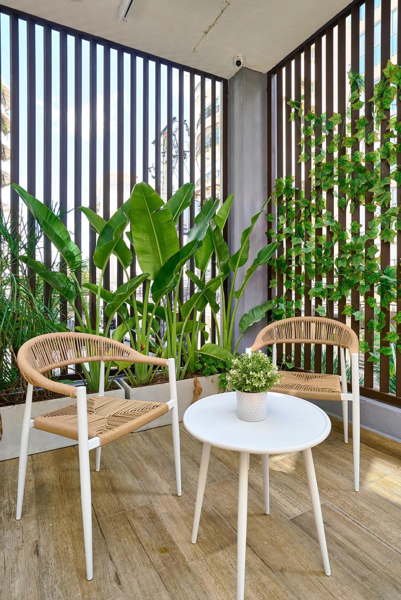Central Park Tower 聖多明哥 外观 照片