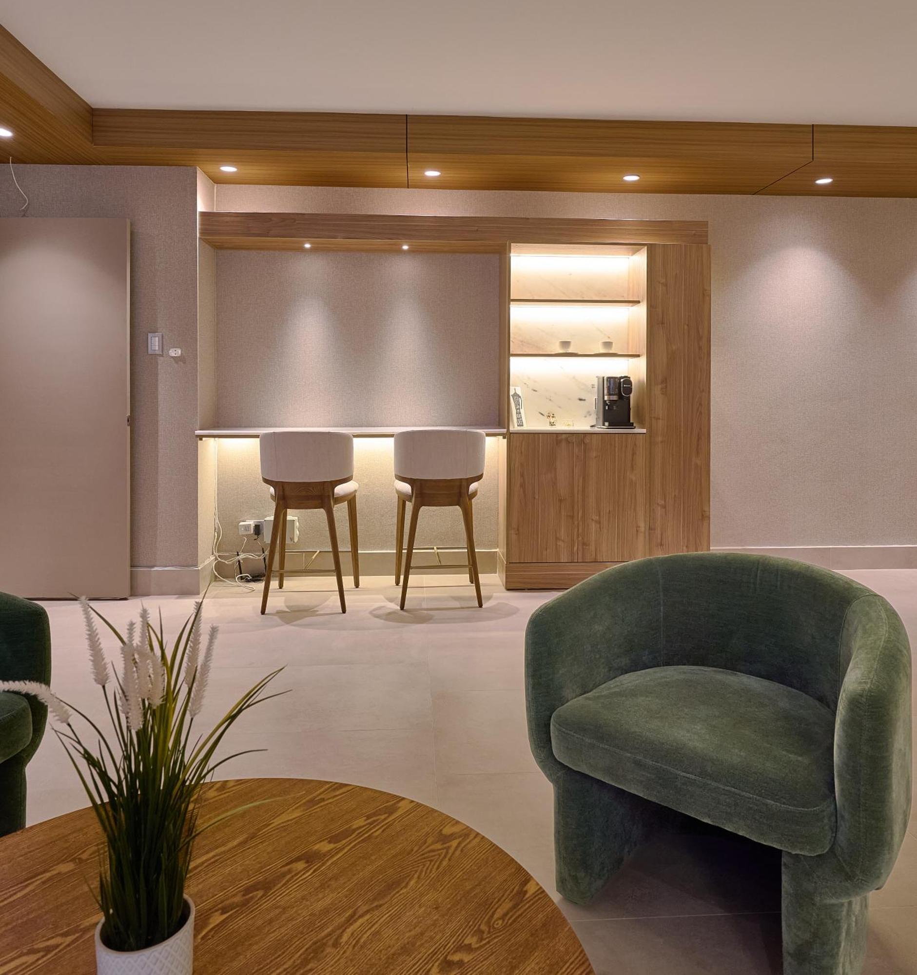 Central Park Tower 聖多明哥 外观 照片