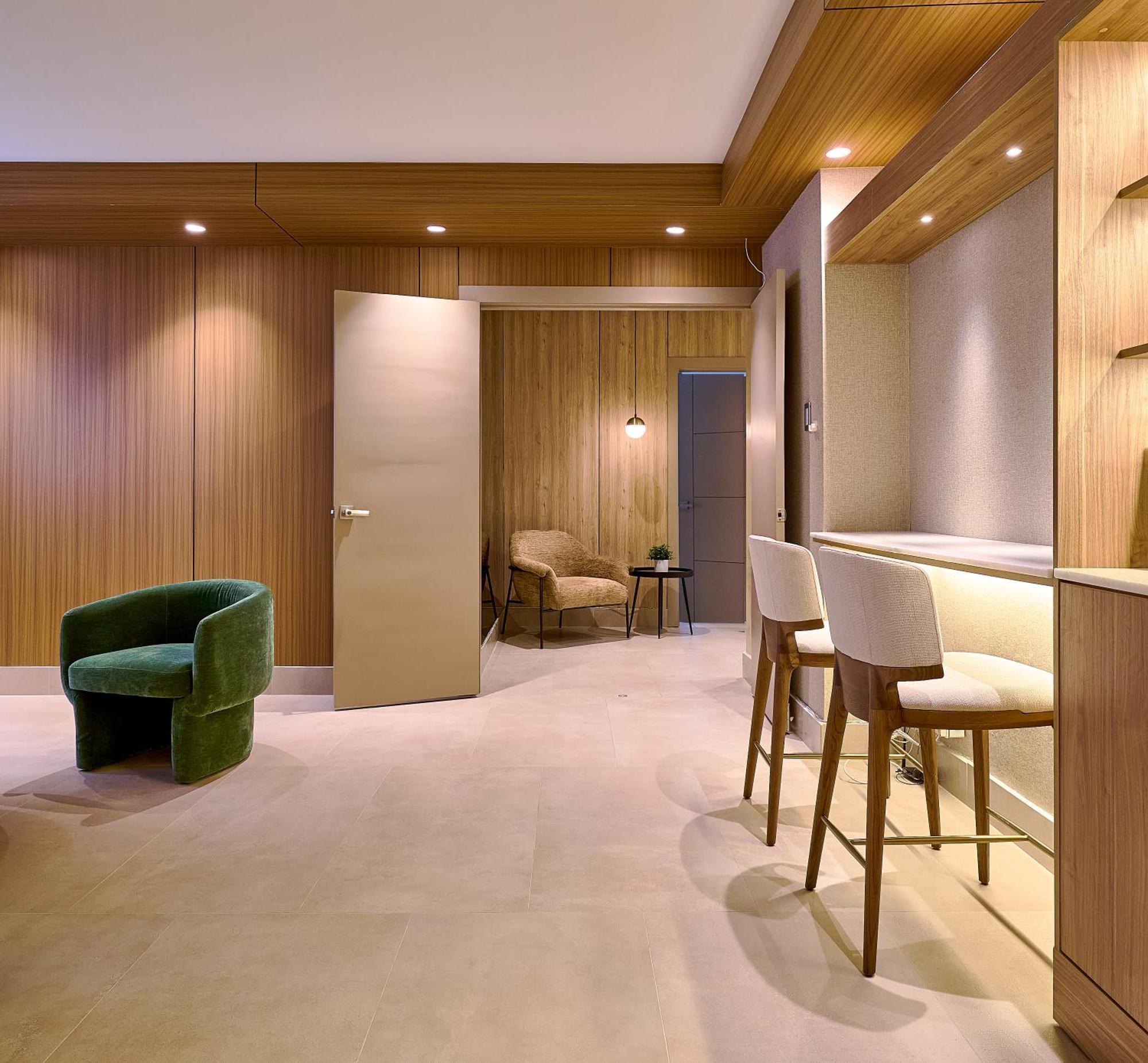 Central Park Tower 聖多明哥 外观 照片